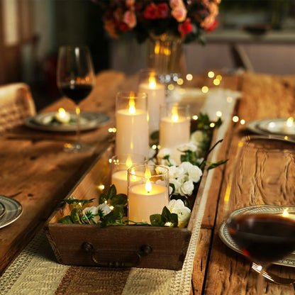 CozyGlow™ Candlelight Set