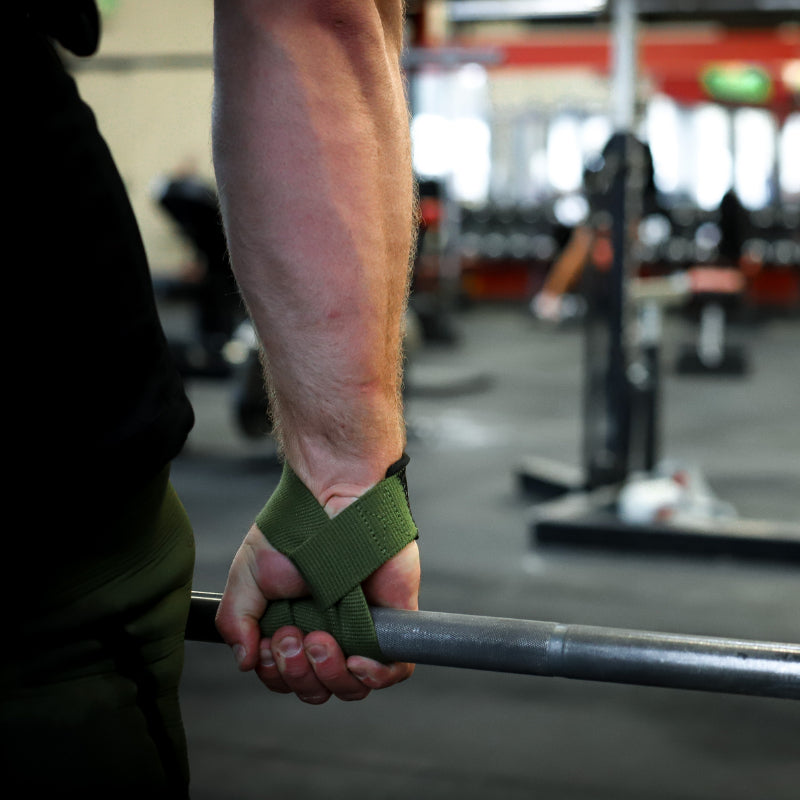 IronLock Lifting Straps