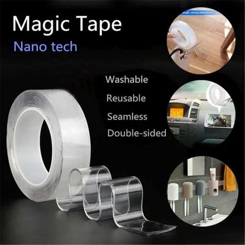 NoDrill™ Mounting Tape