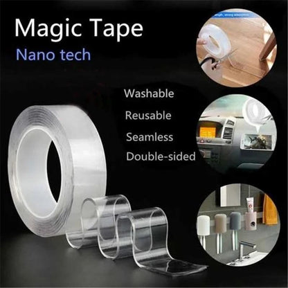 NoDrill™ Mounting Tape