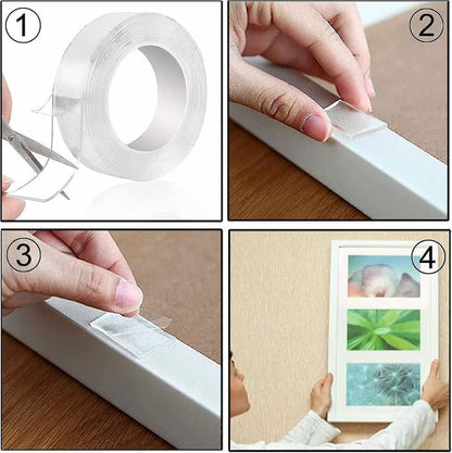 NoDrill™ Mounting Tape